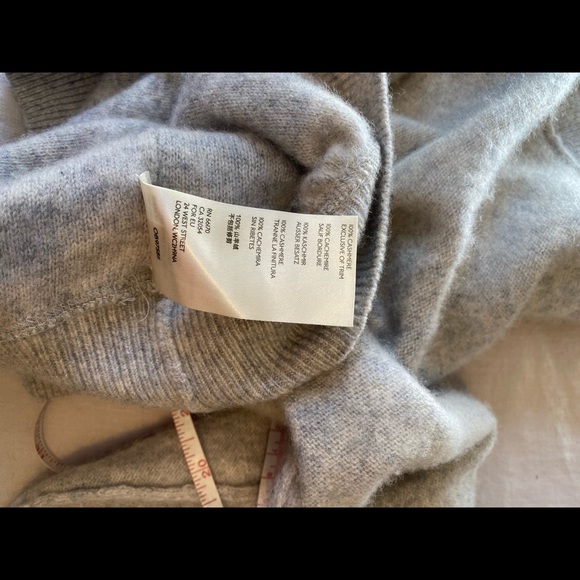 Free People Cropped Cashmere Sweater - Picture 6 of 6